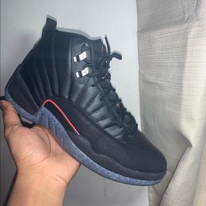 Jordan 12 utility
